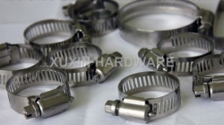 Gerneral Purpose Stainless Steel Hose Clamp