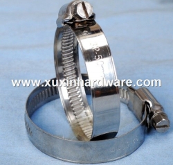 12MM stainless steel Germany middle  clamp