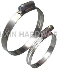 WORM GEAR METAL HOSE CLAMPS