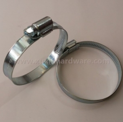 SWIVEL STRUCTURE GERMAN HOSE TUBING CLAMP