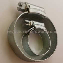 MOTORCYCLE HOSE CLAMP