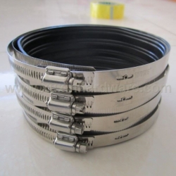 CLAMPS ASSEMBLY HOSE JOINT