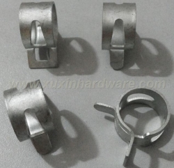 SPRING CLIPS CLAMPS USED FOR CONFINED SPACES