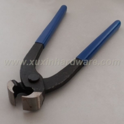 EAR CLAMP PINCER WITH STRAIGHT JAW