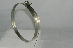 stainless steel quick release pipe clip hose clamp