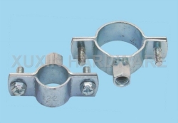 standard pipe  clamp with hanger bolt and combi nut